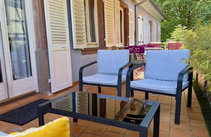 Appartement chaleureux et cocooning à Barr - Escapade chez Valentine - Photo 3