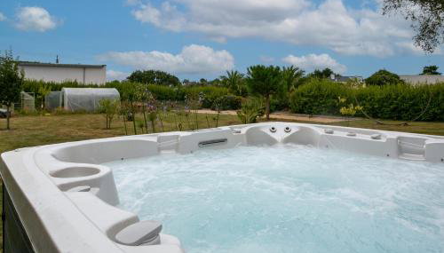 An Ti Koad spa privatif 800m plage - Foto 2