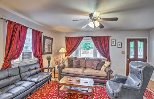 Relaxing Golden Getaway with Grill Less Than 1 Mi to Town! - Foto 1