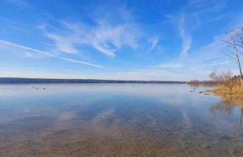 Auszeit Herrsching - 3 Zimmer Wohnung in See Nähe - Foto 15
