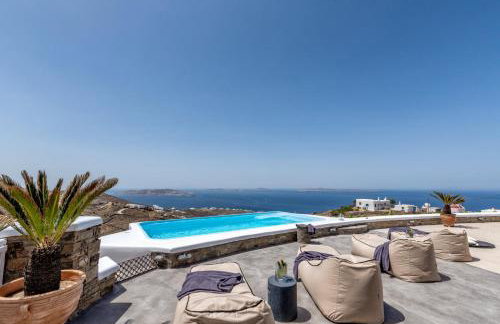 Blue Serenity Villa - Foto 1