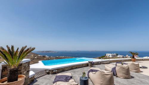 Blue Serenity Villa - Foto 1