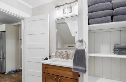 Snow Shire Cabin - Meredith Lodging - Foto 38