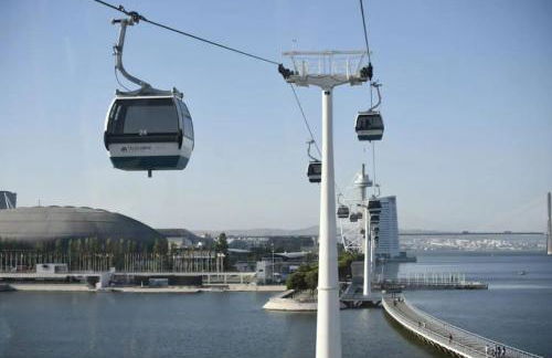 Flat with one bedroom in Moscavide - Lisboa - Photo 35