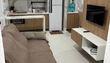 Apartamento Fortaleza Beira-mar praia do futuro - Foto 5