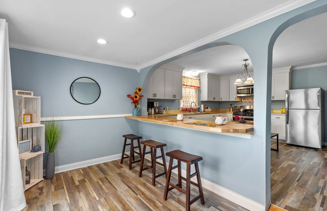 Sweet Cherry Escape | JZ Vacation Rentals - Foto 12