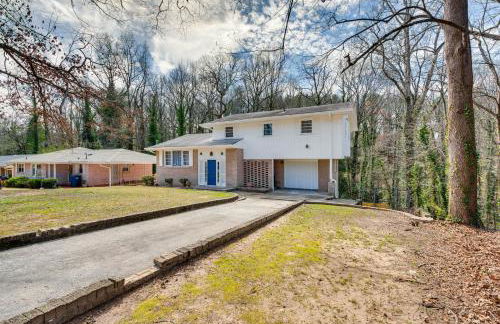 Charming Atlanta Home with Yard 7 Mi to Downtown! - Foto 31