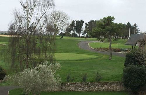 Studio Golf piscine D Day - Photo 19