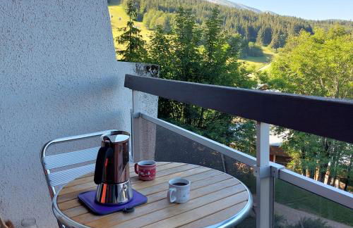 Studio aux pieds des pistes - Le Balcon de Villard - Foto 17