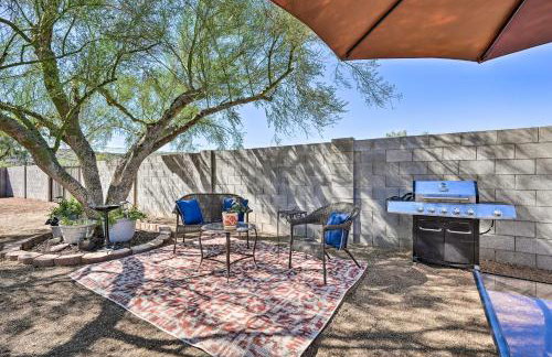 Pool and Backyard Oasis! Snowbird Escape in Phoenix - Foto 28