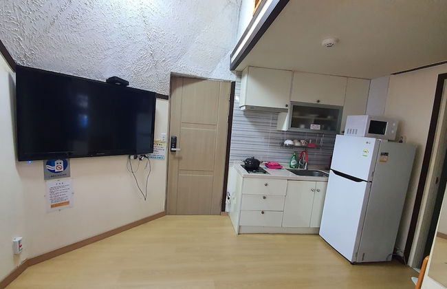 Ulleung Haeoreum Pension - Foto 22