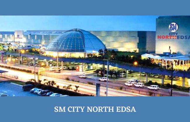 THE PROMENADE - SM North Edsa QC Manila - Photo 46