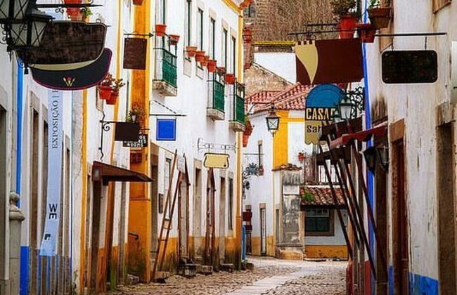 Tour privato di un'intera giornata: Santuario di Fatima, Batalha, Nazaré, Óbidos - Foto 18