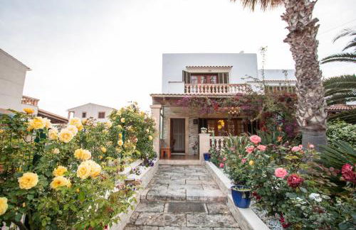 Bonita Casa Suit, Porto Colom, Piscina, AC, Wifi y Netflix - Foto 65