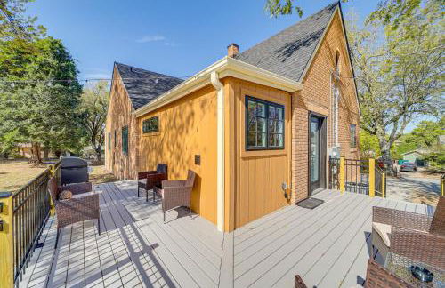 Less Than 9 Mi to Dtwn Tulsa Lovely Home with Yard and Deck! - Foto 19