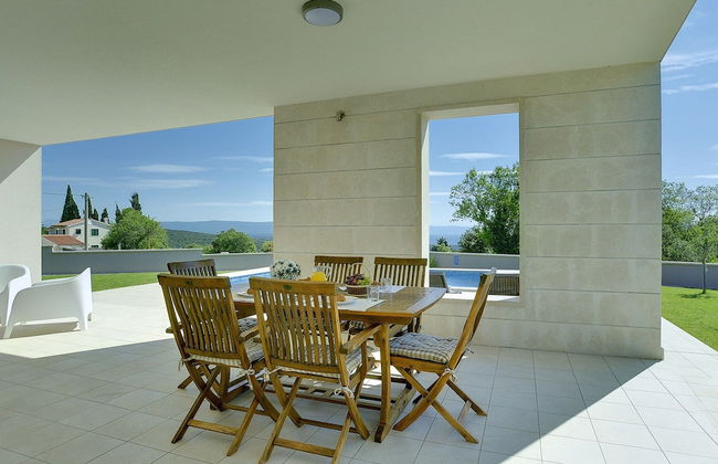 Modern Villa Histria With Pool and View - Photo 28