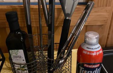 Cozy cabin with boosted Wi-Fi - Foto 9