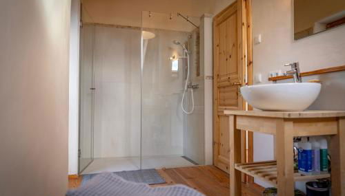 Pretty apartment - Foto 3, towels, Shower