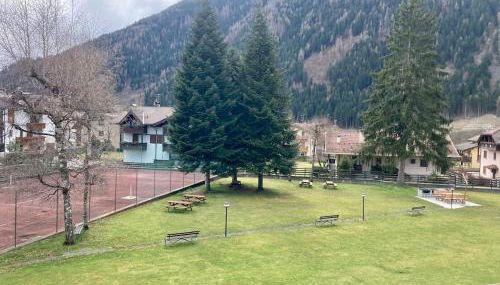 Beautiful family apartment with pool - Foto 5, Garden, Garden view