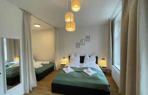 LUCKY STAYS LS07 - Vollausstattung - Zentrum - Aufzug - große Küche - 2 Zimmer - Smart-TV - Foto 34