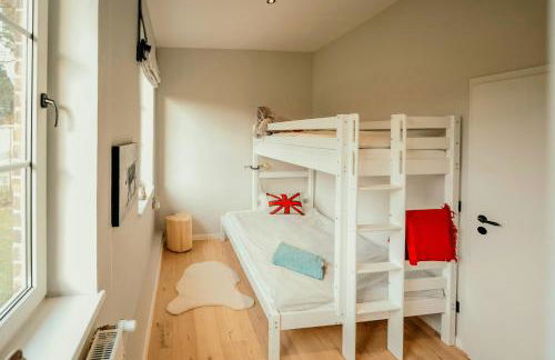 Semi-Detached House Near Schaalsee And Hamburg - Foto 28