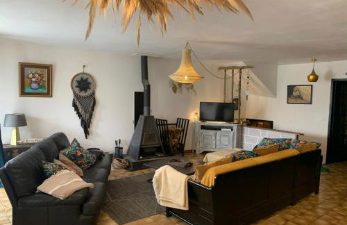 Maison au coeur du village de la Salvetat sur Agout - Foto 5