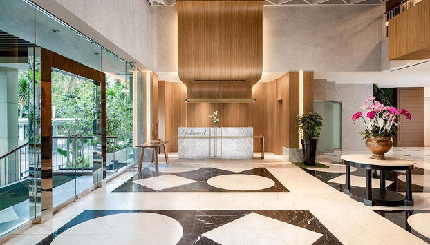 Oakwood Suites Kuningan Jakarta - Photo 2, Lobby