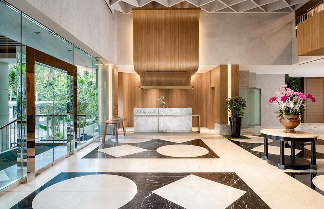 Oakwood Suites Kuningan Jakarta - Foto 2