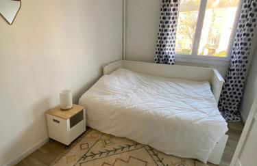 Bel appartement spacieux ,convivial de 3 chambres avec parking privé sécure - Photo 52