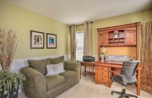 9 Mi to Richmond Sandston Home with Office - Foto 12