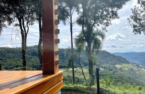 Chalé do Pinheiro em Nova Petrópolis - Foto 34