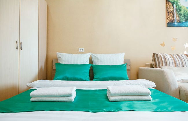 Apartments 5 Zvezd Microrayon Sovetskiy - Photo 3