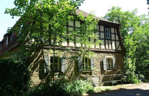 Wohnung im Kutscherhaus - Foto 1