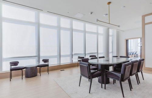 Blueground Jersey City gym wd ac games NYC-1580 - Foto 37