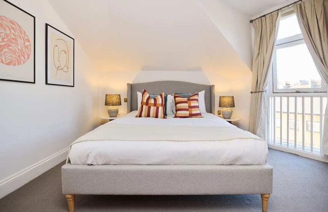 The Hampstead Getaway - Charming 5bdr Home With Conservatory - Foto 12