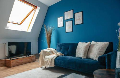 Central-Living blue - Netflix - WiFi - Foto 5