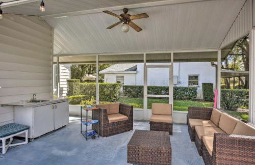 Cottage with Private Pool - Walk to Lake Wales! - Foto 18