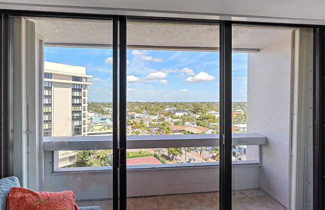 Beach Terrace On Siesta 1 Bedroom Condo by RedAwning - Foto 56