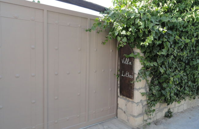 Villa Lithos - Foto 29