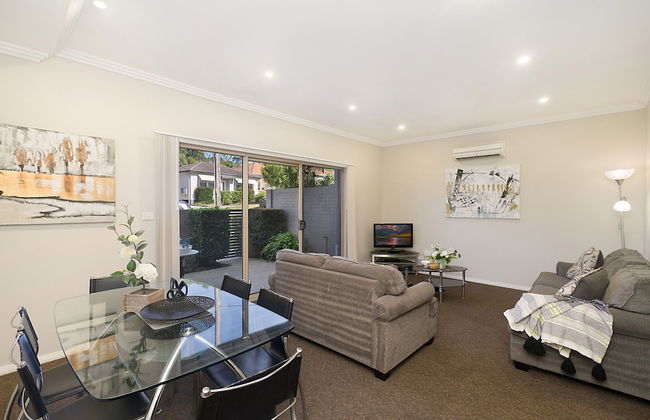 Newcastle Short Stay Apartments - Birmingham Garden Townhouses - Photo 34