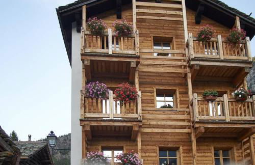 Chalet du Paradis - Foto 1