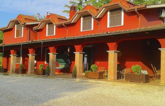 Rustic Pool Villa in Roman Countryside - Foto 27