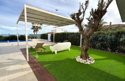 Casa Del Mar, piscina privada frente al mar - Foto 56