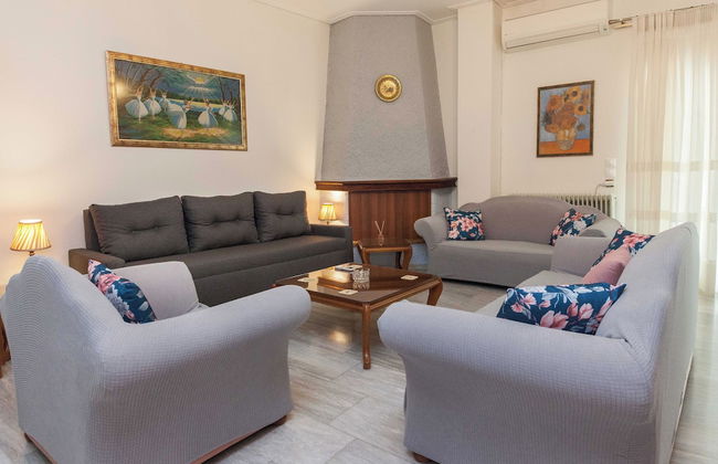 Classical 2 Bd Beauty Apt in Chalandri - Foto 37