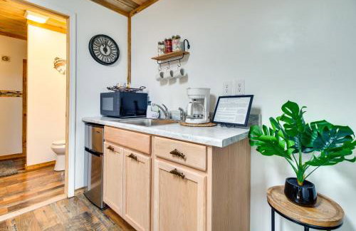 Norfork Studio Escape Walk to White River! - Foto 9