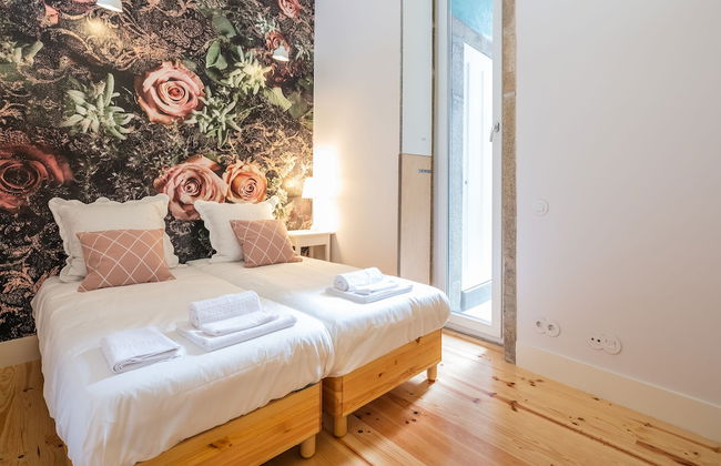 Indulge Porto Flats - Foto 9