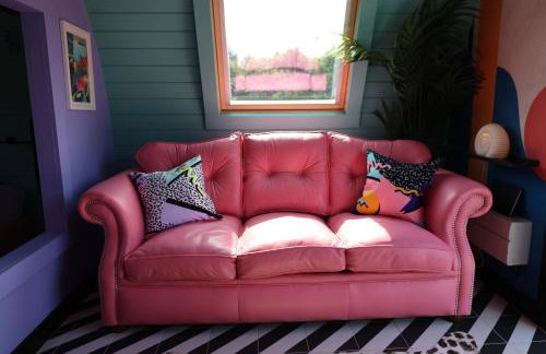 Ammonite Glamping Pod & Hot Tub - Foto 6