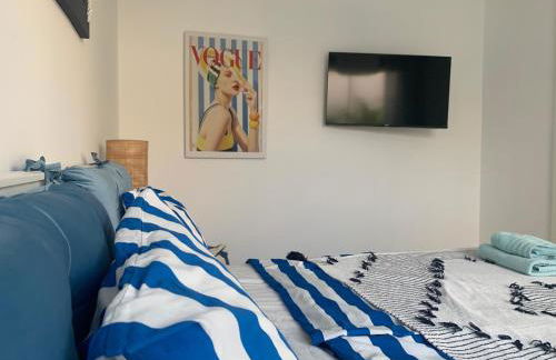 Luxury Blue Maritimo 2 Bedrooms Apartment Artola Homes Cabopino - Photo 6