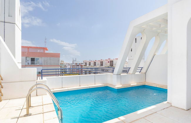 Marbella Pool House Ph78 On Sea Shore - Foto 13