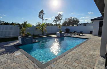 Casa Madrid Heated pool sleeps 8 - Foto 5